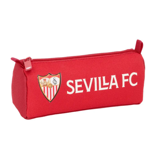 Пътническа Чанта Sevilla Fútbol Club Червен 21 x 8 x 7 cm