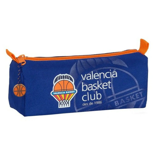 Пътническа Чанта Valencia Basket M742 Син Оранжев (21 x 8 x