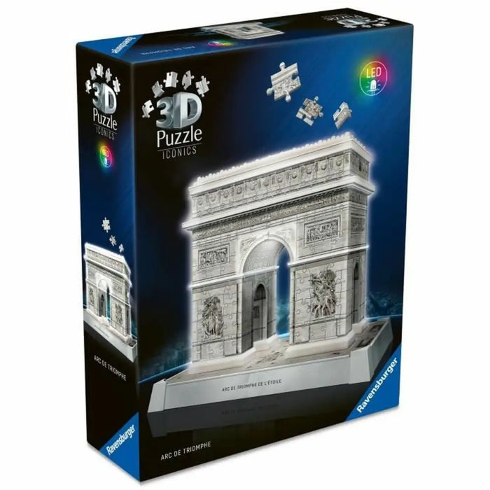 Пъзел Ravensburger 3D