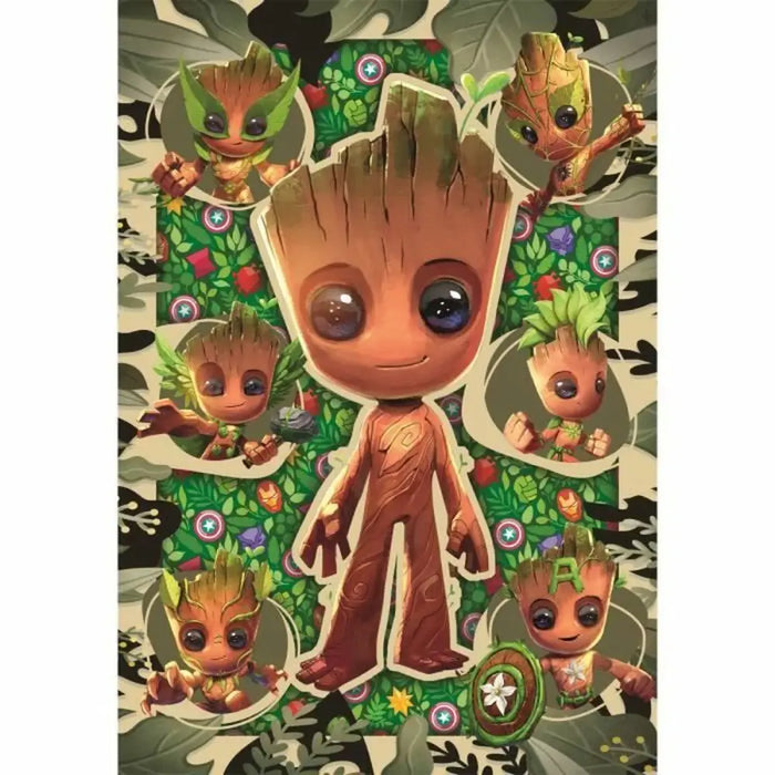 Пъзел Clementoni Groot
