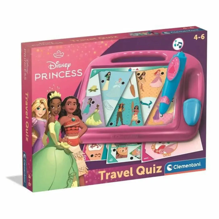 Пъзел Clementoni Princesa