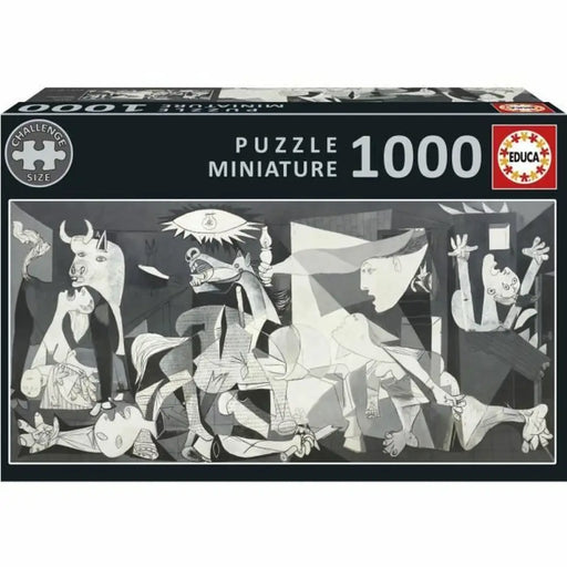 Пъзел Educa Guernica P. Picasso Miniatura 1000 Части
