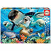 Пъзел Educa Selfie Under the Sea (100 pcs)