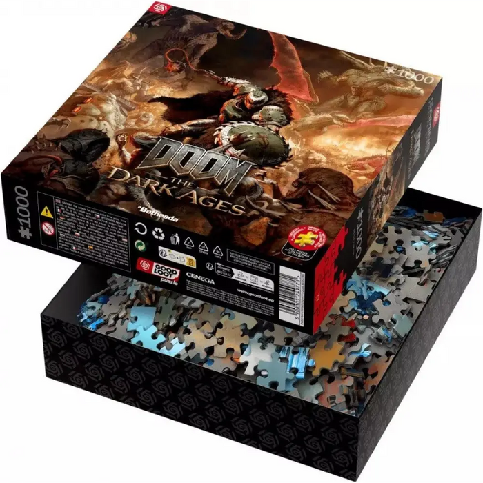 Пъзел Good Loot Gaming - Doom: The Dark Ages - Slayer’s
