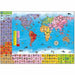 Пъзел Orchard World Map (FR)