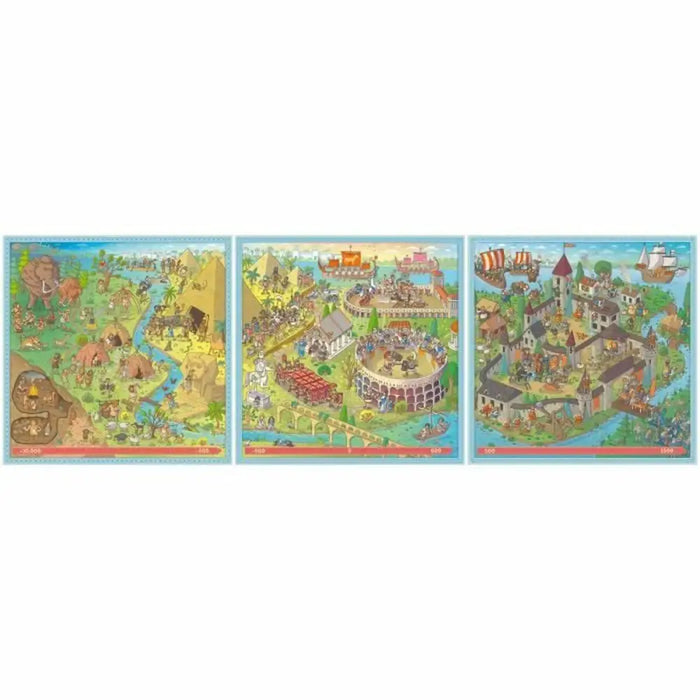 Пъзел Ravensburger 100 Части