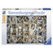 Пъзел Ravensburger 17429 The Sistine Chapel - Michelangelo