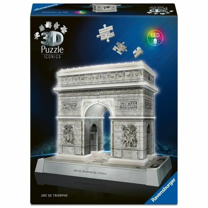 Пъзел Ravensburger 3D