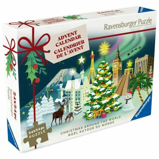 Пъзел Ravensburger Advent Calendar 54 Части