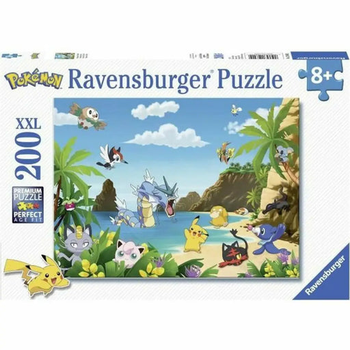 Пъзел Ravensburger POKEMON 200 Части