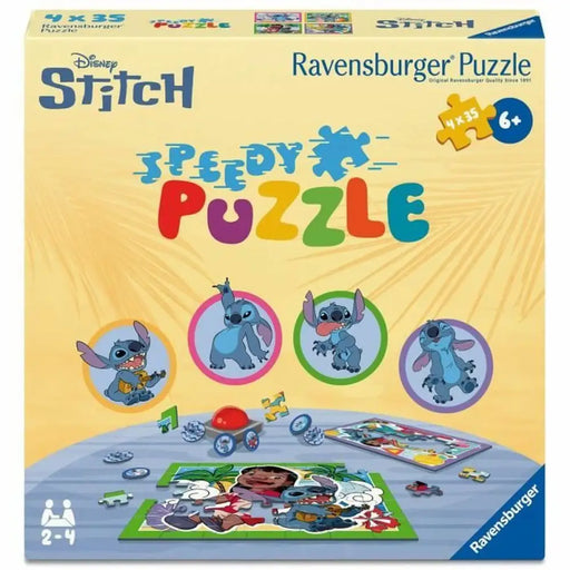 Пъзел Ravensburger Stitch 35 Части 140 Части