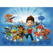 Пъзел The Paw Patrol Ravensburger 10899 XXL 100 Части