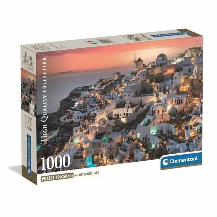 Пъзел Clementoni 1000 Части