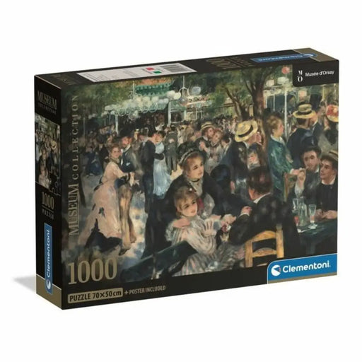 Пъзел Clementoni