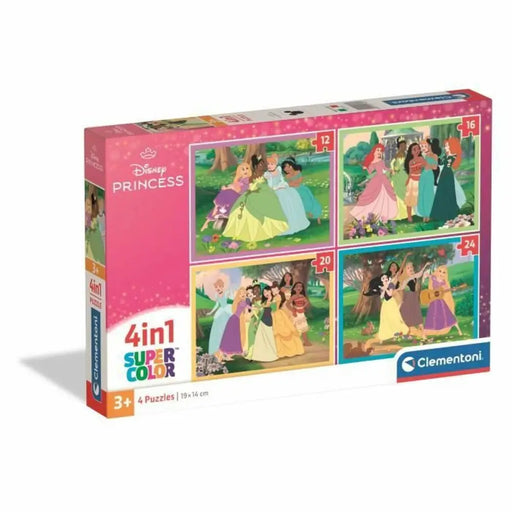 Пъзел Clementoni Disney (4 броя)
