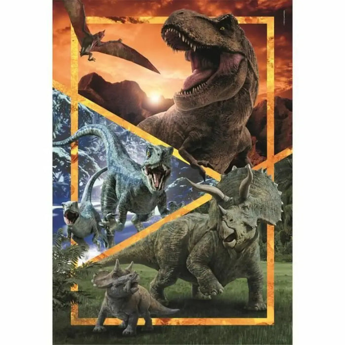 Пъзел Clementoni Jurassic World