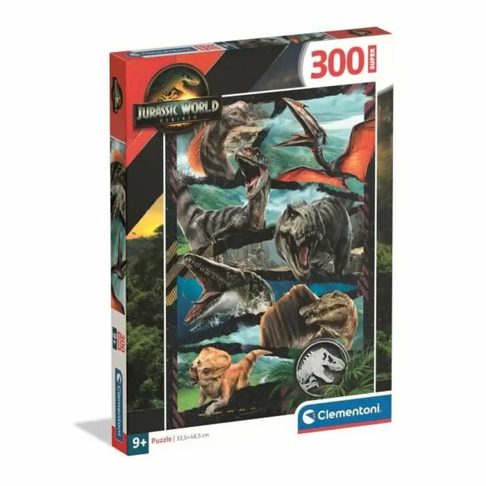 Пъзел Clementoni Jurassic World 300 Части