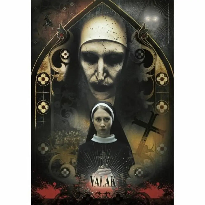 Пъзел Clementoni La None 70 x 50 cm 1000 Части