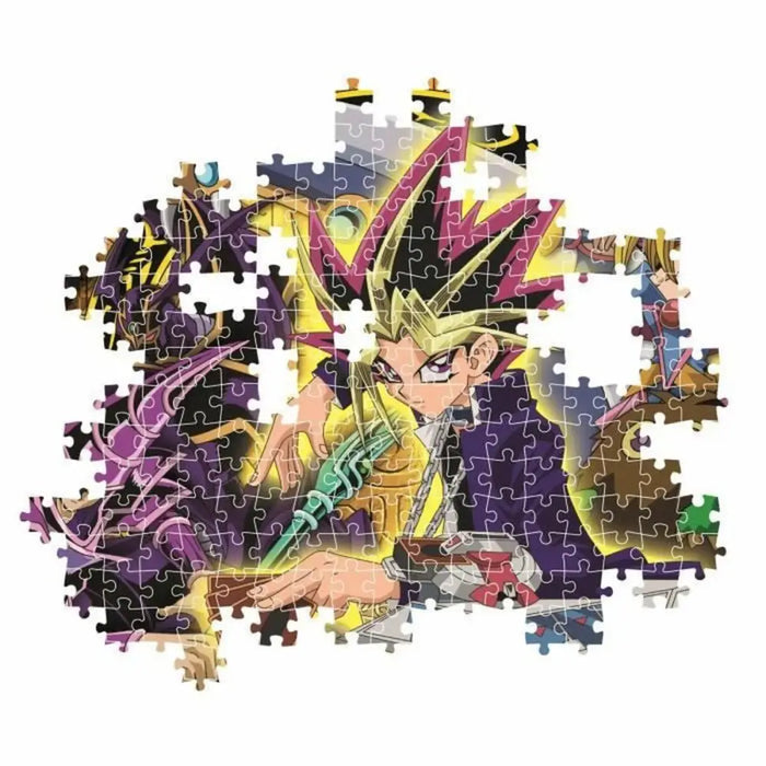 Пъзел Clementoni Yu-Gi-Oh! 49 x 36 cm 500 Части