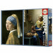 Пъзел Educa Vermeer (2 броя)