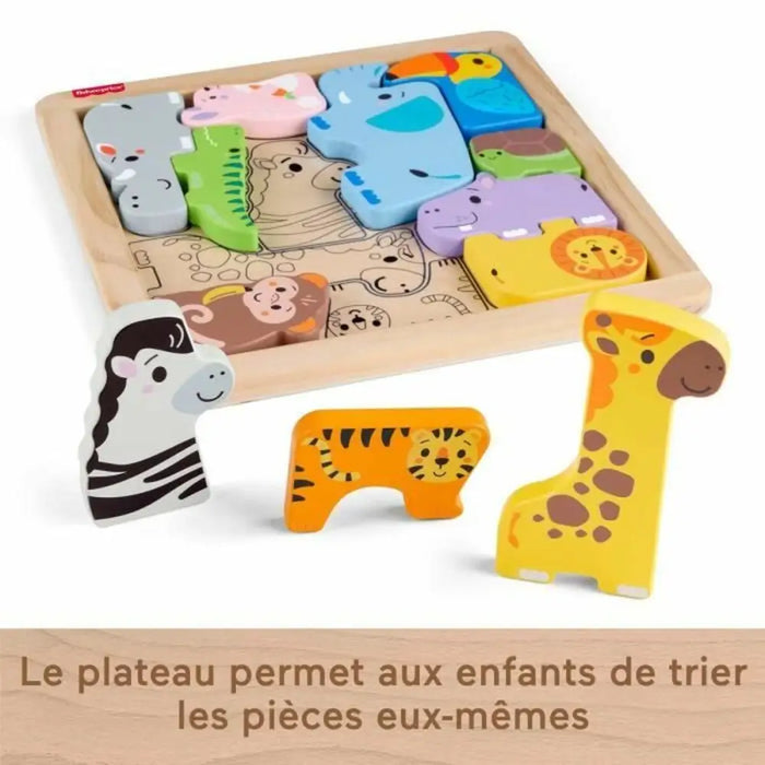 Пъзел Fisher-Price