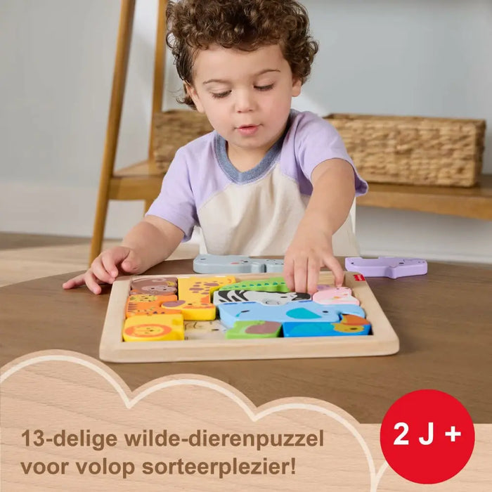 Пъзел Fisher-Price