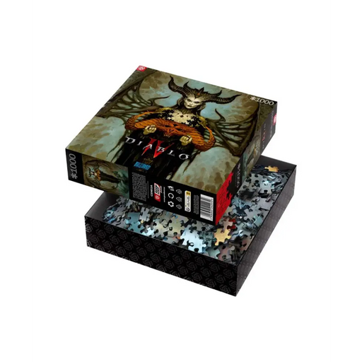 Пъзел Good Loot Diablo IV: Lilith Jigsaw 1000 бр.