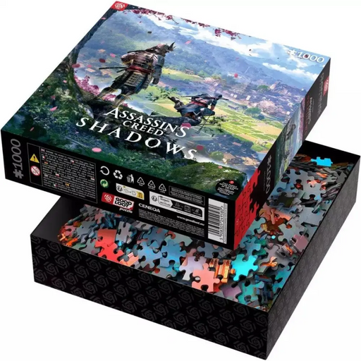 Пъзел Good Loot Gaming - Assassin’s Creed Shadows: Vista of