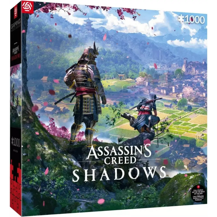 Пъзел Good Loot Gaming - Assassin’s Creed Shadows: Vista of
