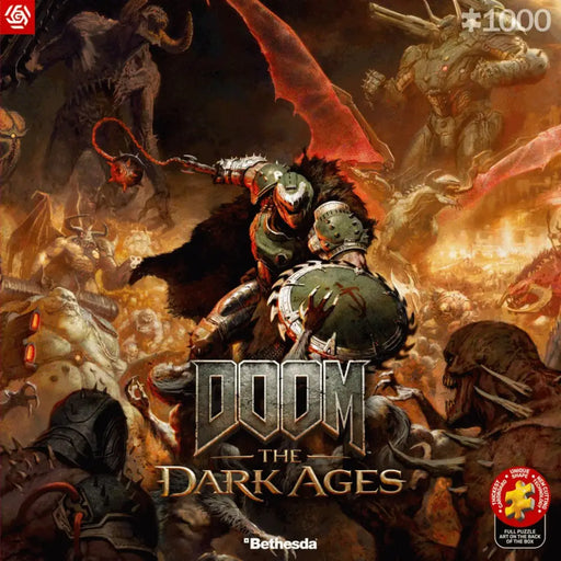 Пъзел Good Loot Gaming - Doom: The Dark Ages - Slayer’s