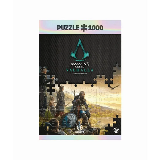 Пъзел Good Loot Premium - Assassin’s Creed Valhalla: Vista