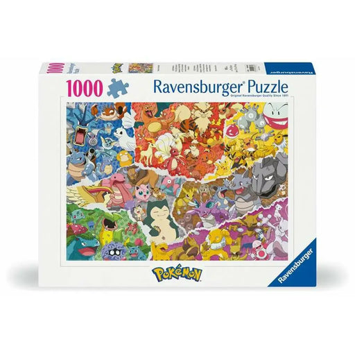 Пъзел Ravensburger 1000 Части