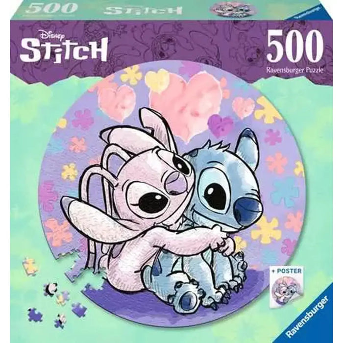 Пъзел Ravensburger 500 Части