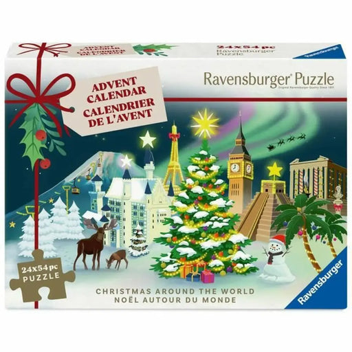 Пъзел Ravensburger Advent Calendar 54 Части