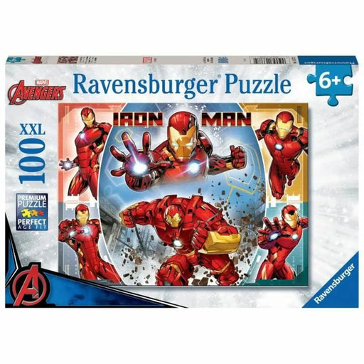 Пъзел Ravensburger Iron Man 100 Части