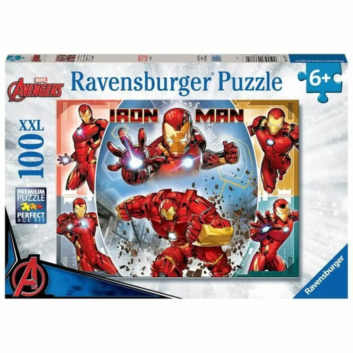 Пъзел Ravensburger Iron Man 100 Части