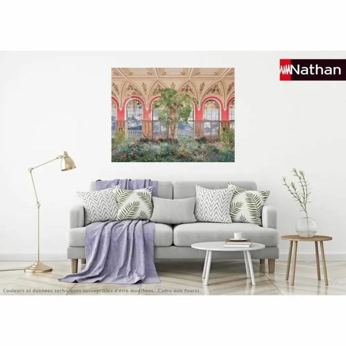 Пъзел Ravensburger Nathan