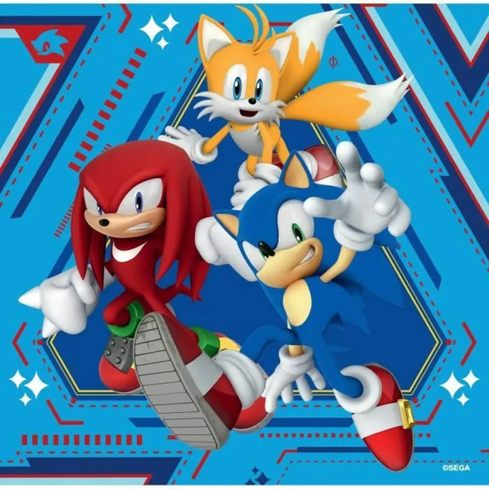 Пъзел Ravensburger SONIC (FR)