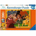 Пъзел Ravensburger lion king 200 Части (1 броя)