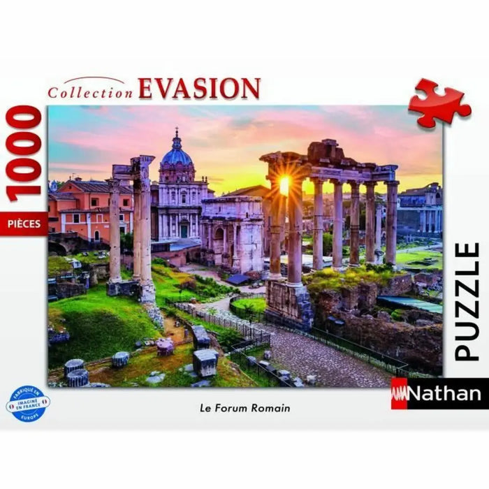 Пъзел Ravensburger Nathan
