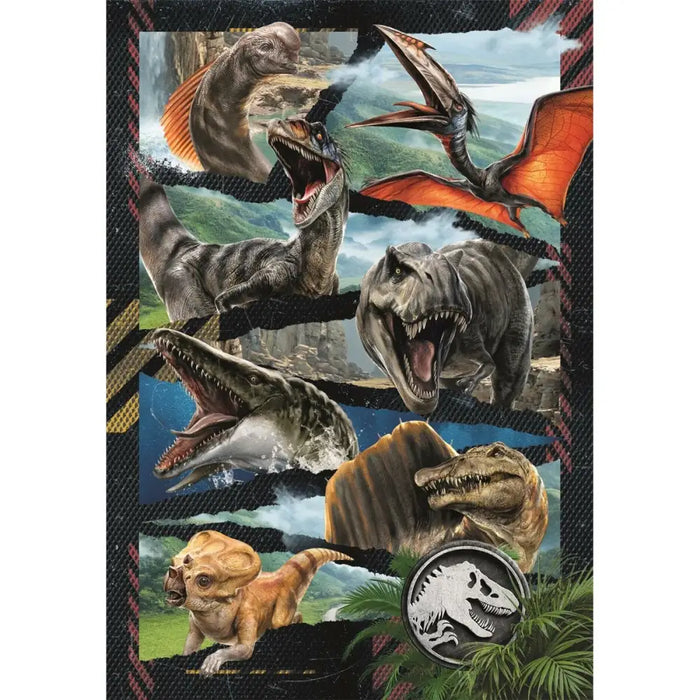 Пъзел Clementoni Jurassic World 300 Части