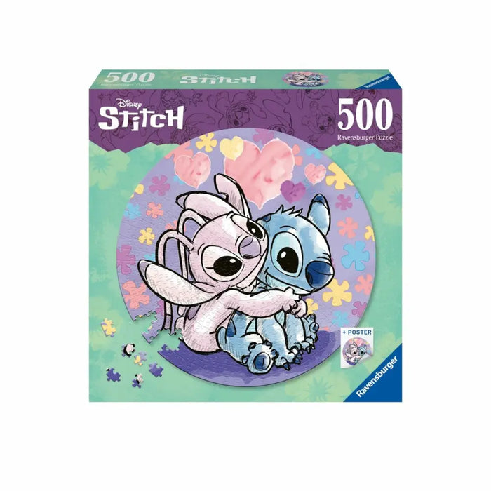 Пъзел Ravensburger 500 Части
