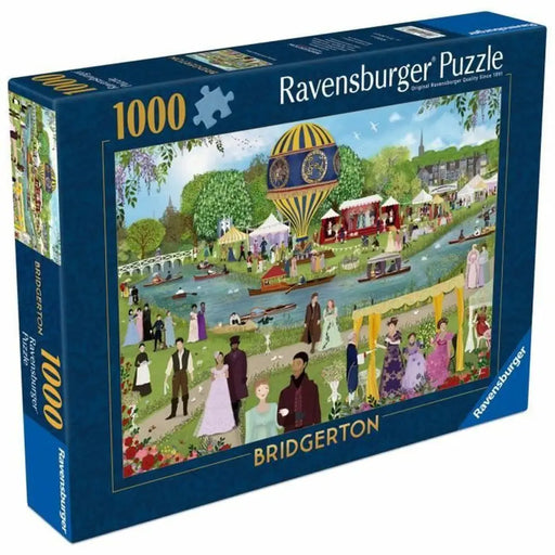 Пъзел Ravensburger Bridgerton 1000 Части