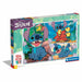 Пъзел Clementoni Stitch 104 Части (4 броя)