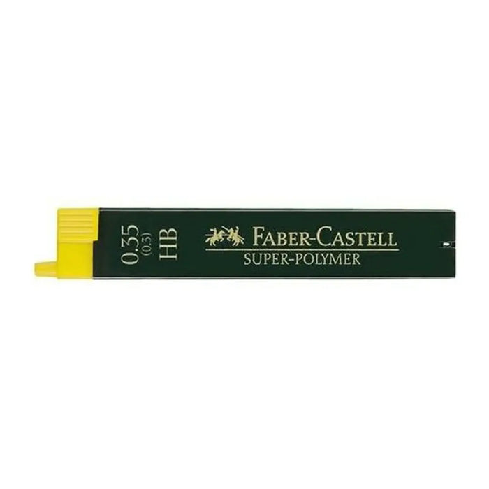 Пълнител Faber-Castell Super-Polymer HB 0,3 mm (12 броя)