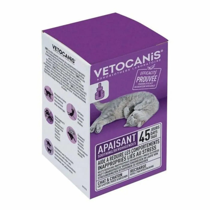 Пълнител за Дифузьор Vetocanis Отпускащ
