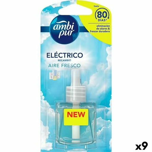 пълнителите за електрически ароматизатор Ambi Pur AIRE
