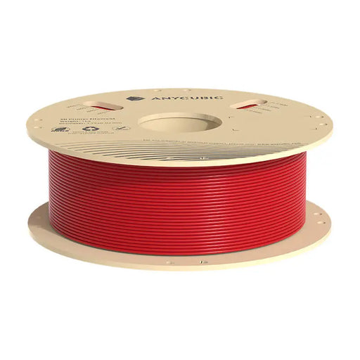 Пълнител PLA Anycubic 1 KG червен