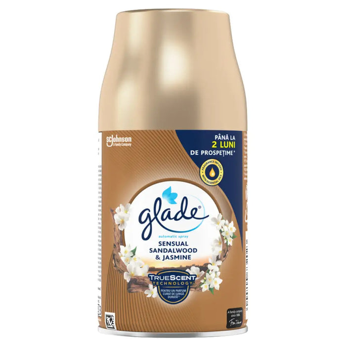 ПЪЛНИТЕЛ ЗА ДОЗАТОР САНДАЛАЛОВО ДЪРВО 269ML GLADE