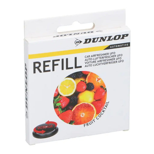 ПЪЛНИТЕЛ АРОМАТИЗАТОР ПЛОДОВ КОКТЕЙЛ UFO DUNLOP